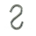 Крюк S-образный симметричный АРТ 814070 нержавеющая сталь А2 Крюк S-образный симметричный АРТ 814070 нержавеющая сталь А2