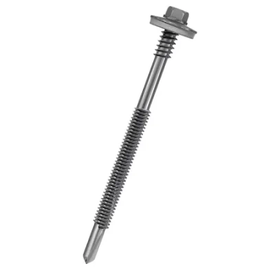 Саморез "HARPOON" 5.5/6.3х350 HSP-R (толщина скрепляемых материалов от 260 до 310мм)